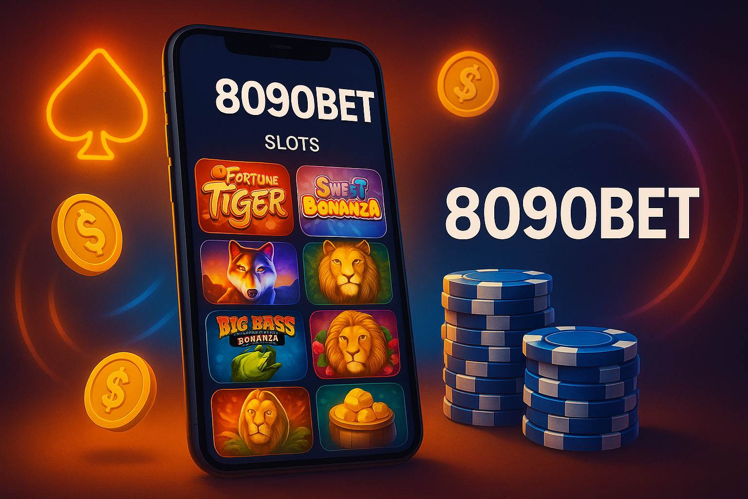 Cassino Online 8090BET 