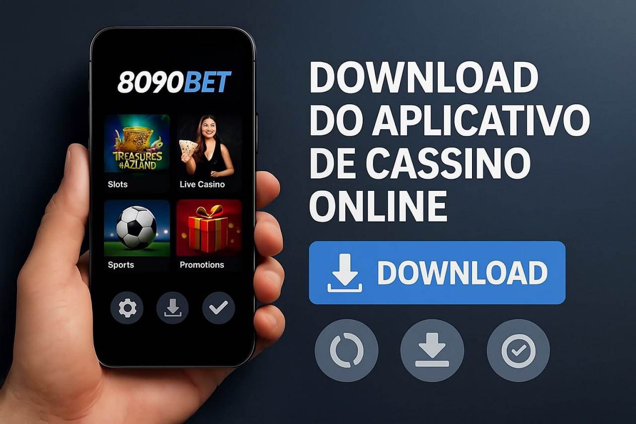 Login no Cassino 8090BET 
