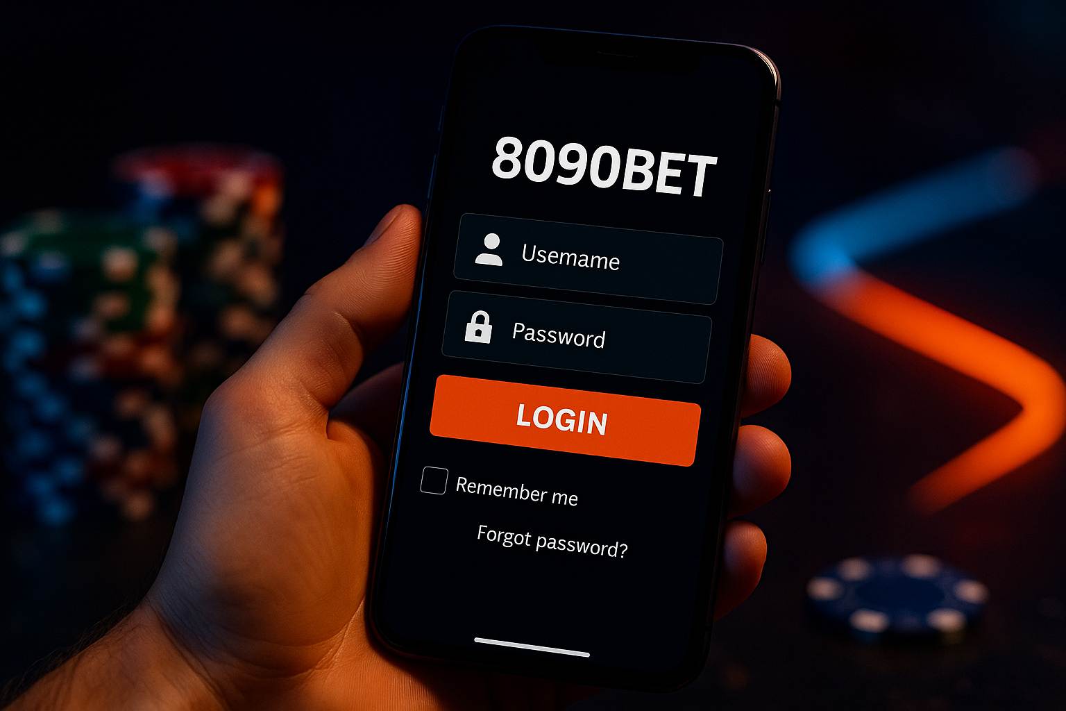 Registro na 8090BET Garante Acesso a uma Vasta Seleção de jogo